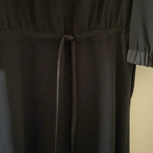 Marella Black Dress - Picture 3 of 10